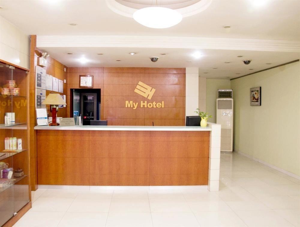 My Hotel Сучжоу Экстерьер фото
