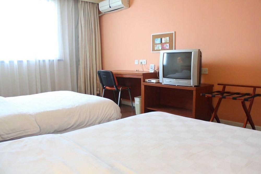 My Hotel Сучжоу Экстерьер фото
