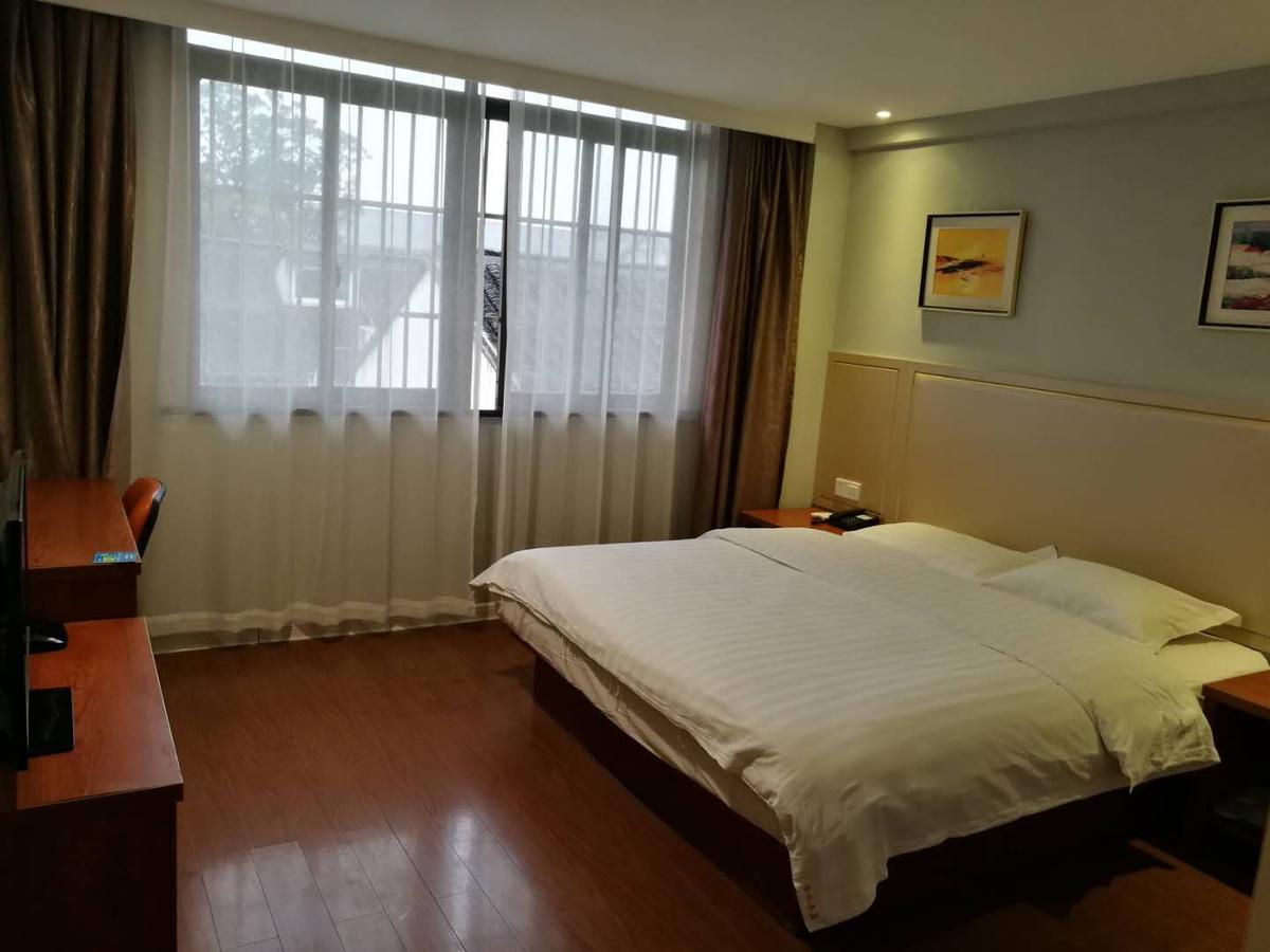 My Hotel Сучжоу Экстерьер фото