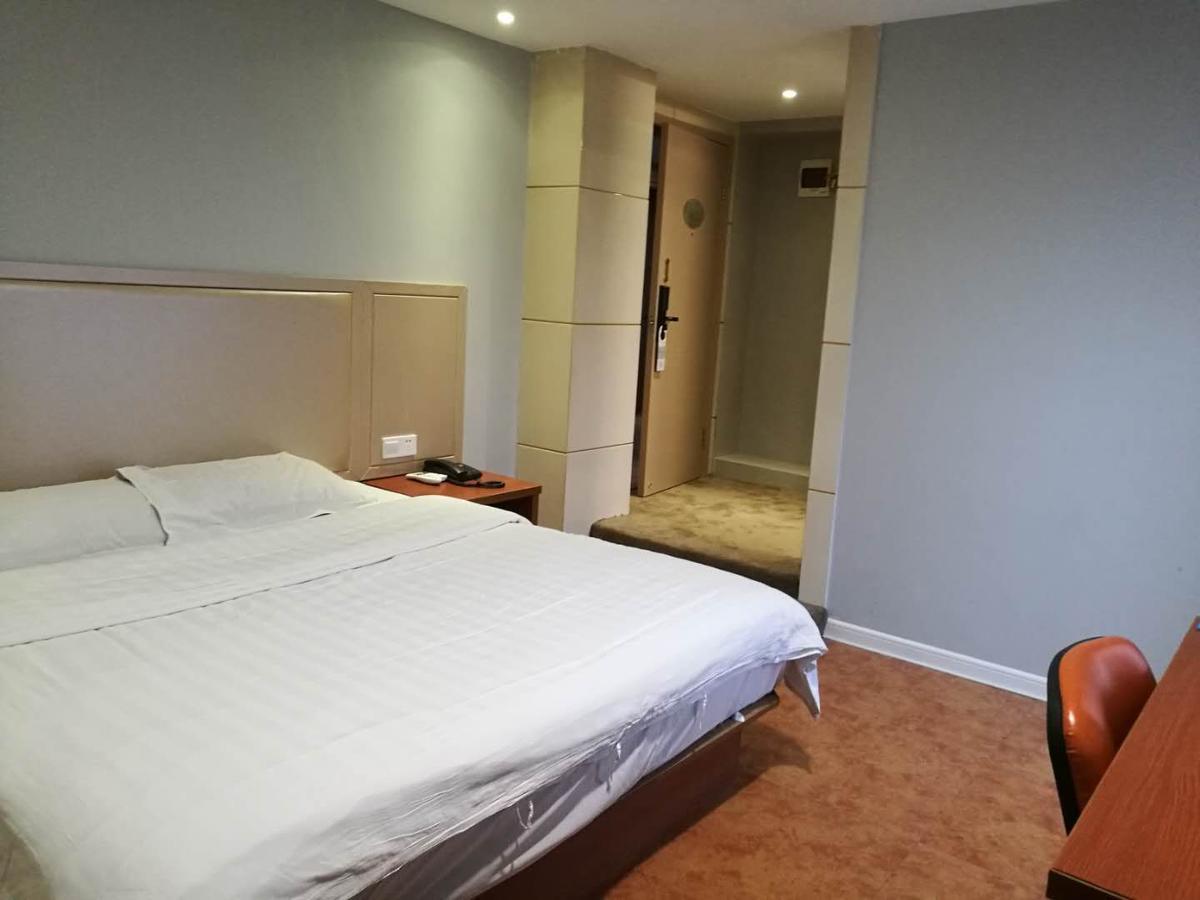 My Hotel Сучжоу Экстерьер фото