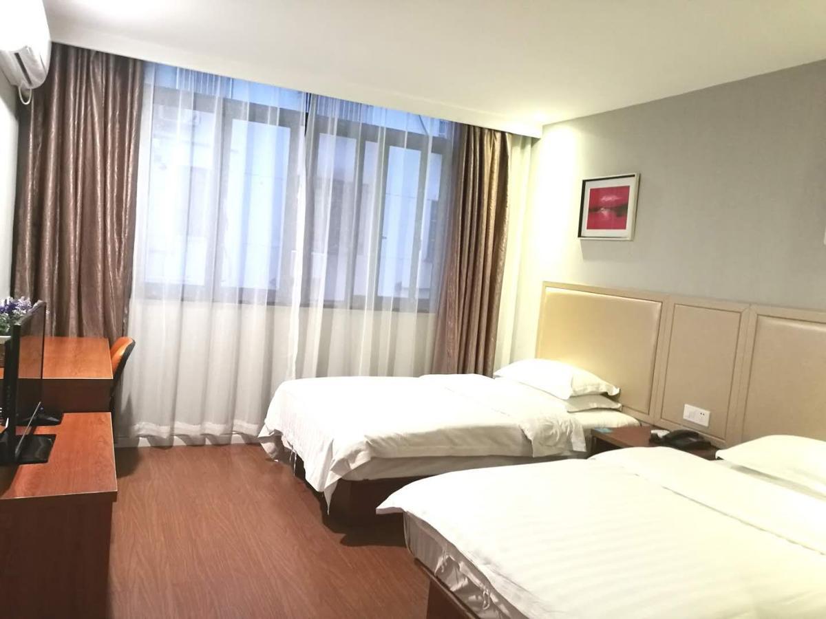 My Hotel Сучжоу Экстерьер фото