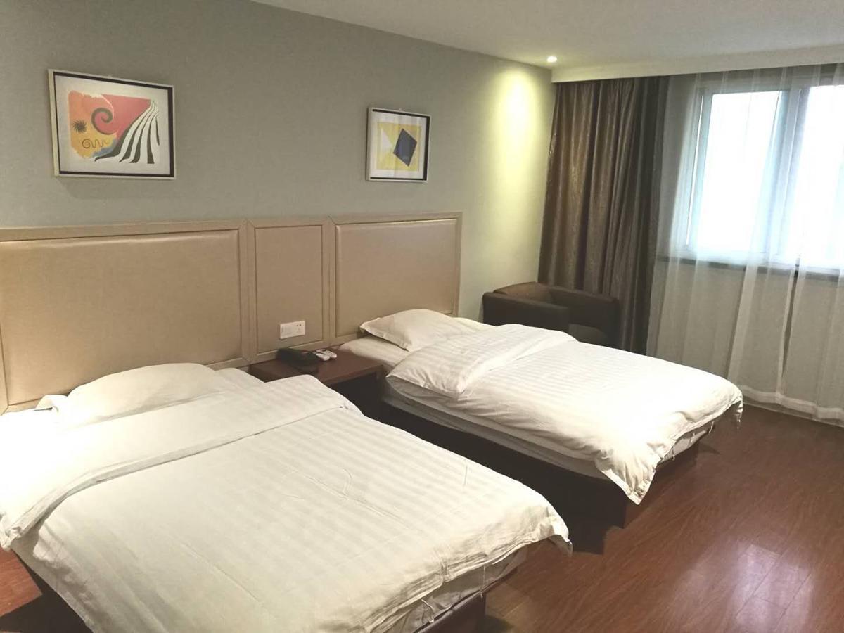 My Hotel Сучжоу Экстерьер фото
