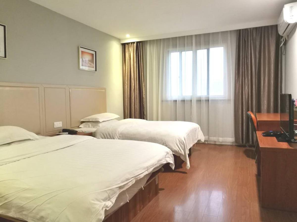 My Hotel Сучжоу Экстерьер фото